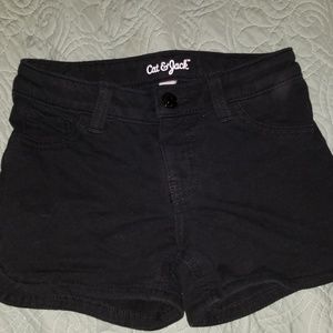 Cat and jack girls shorts